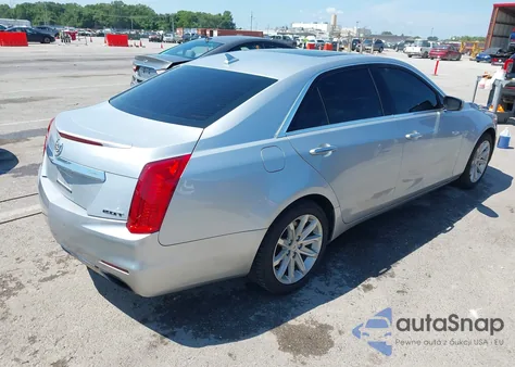 2014 Cadillac Cts Luxury z USA, uszkodzony, nr VIN 1G6AX5SX2E0196413